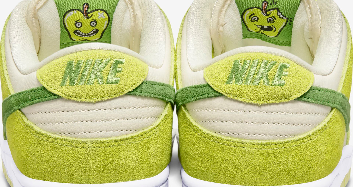 NIKE SB DUNK LOW GREEN APPLE