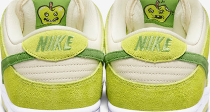 NIKE SB DUNK LOW GREEN APPLE