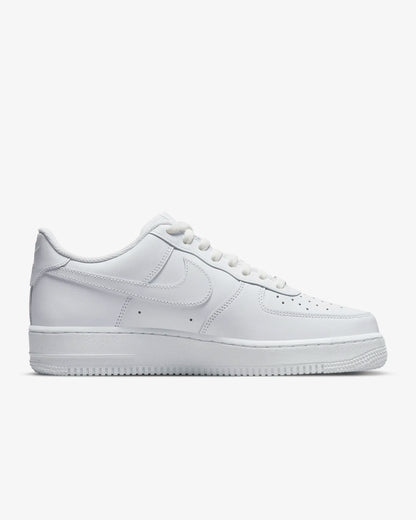 NIKE AIR FORCE 1 LOW '07 WHITE