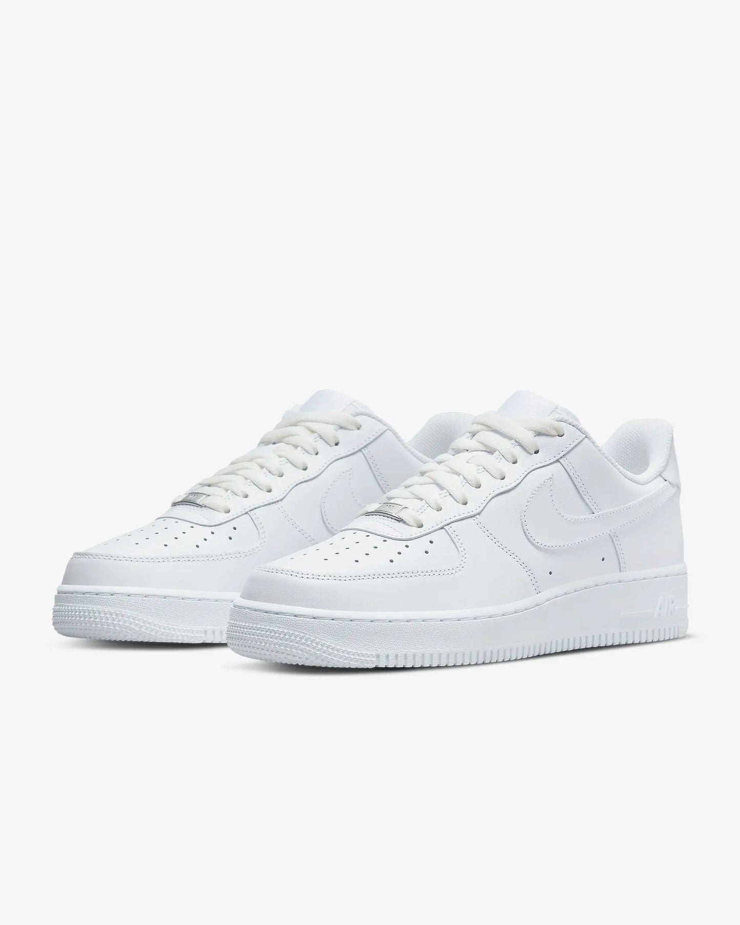 NIKE AIR FORCE 1 LOW '07 WHITE