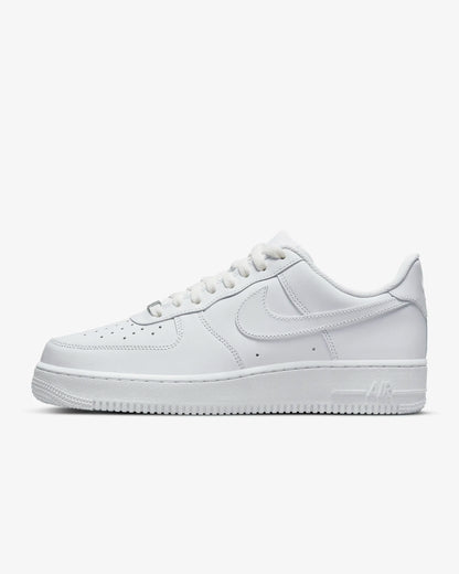 NIKE AIR FORCE 1 LOW '07 WHITE