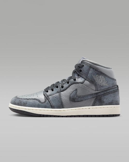 Air Jordan 1 Mid SE Smoke Grey