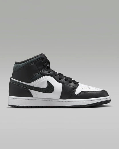 AIR JORDAN 1 MID SE ELEPHANT PRINT