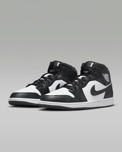AIR JORDAN 1 MID SE ELEPHANT PRINT