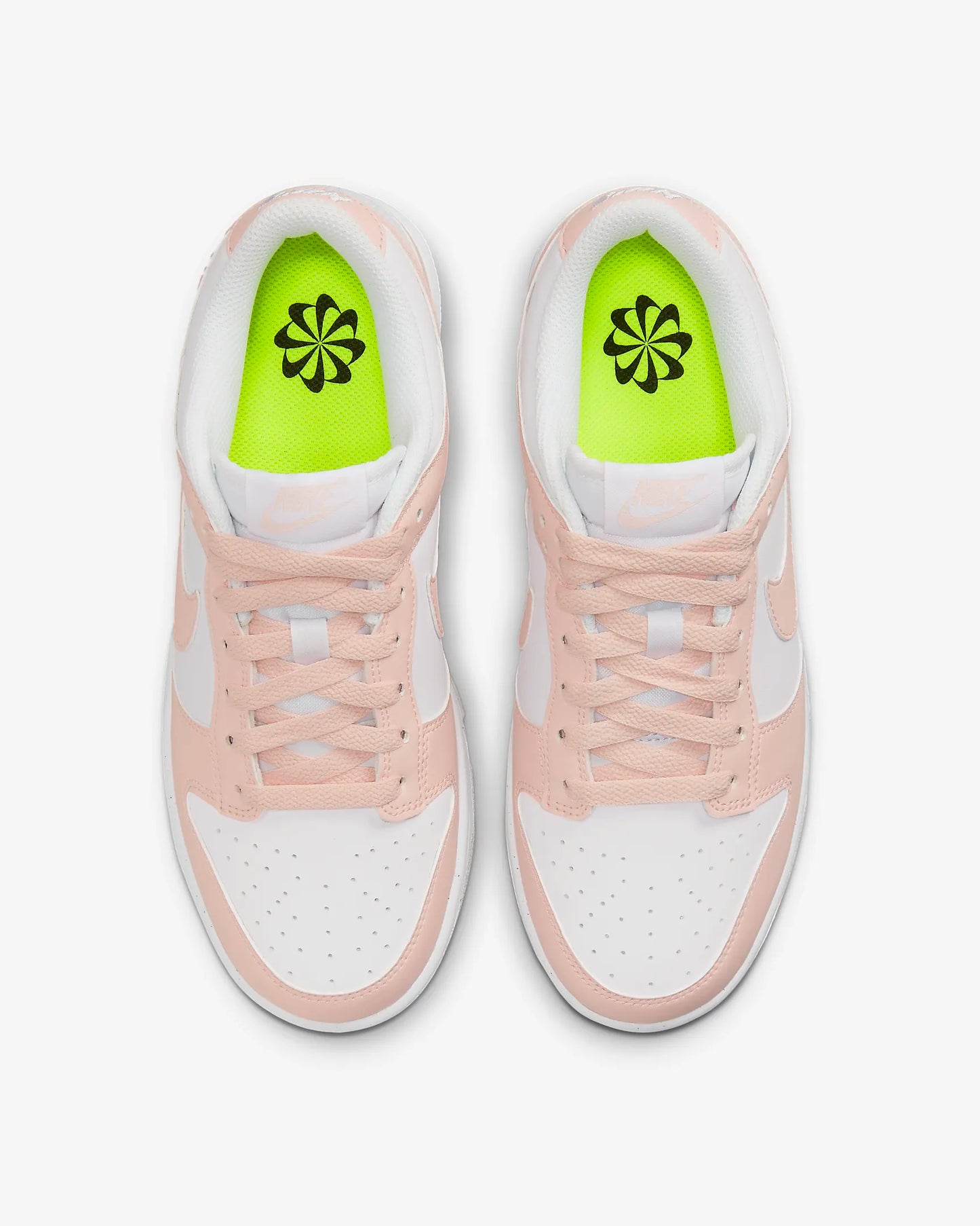 NIKE DUNK LOW LIGHT CORAL (W)