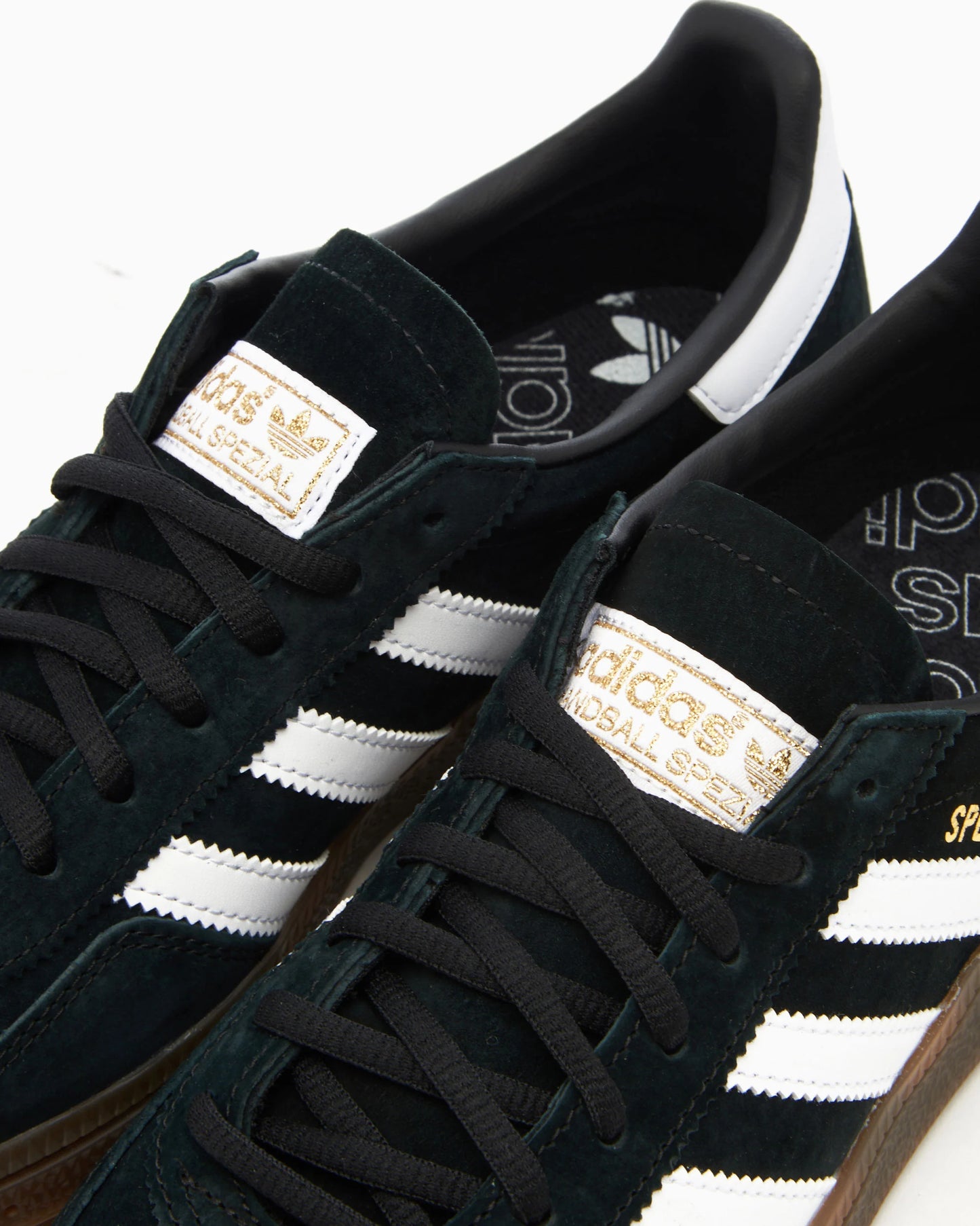 Adidas Handball Spezial - Black Gum