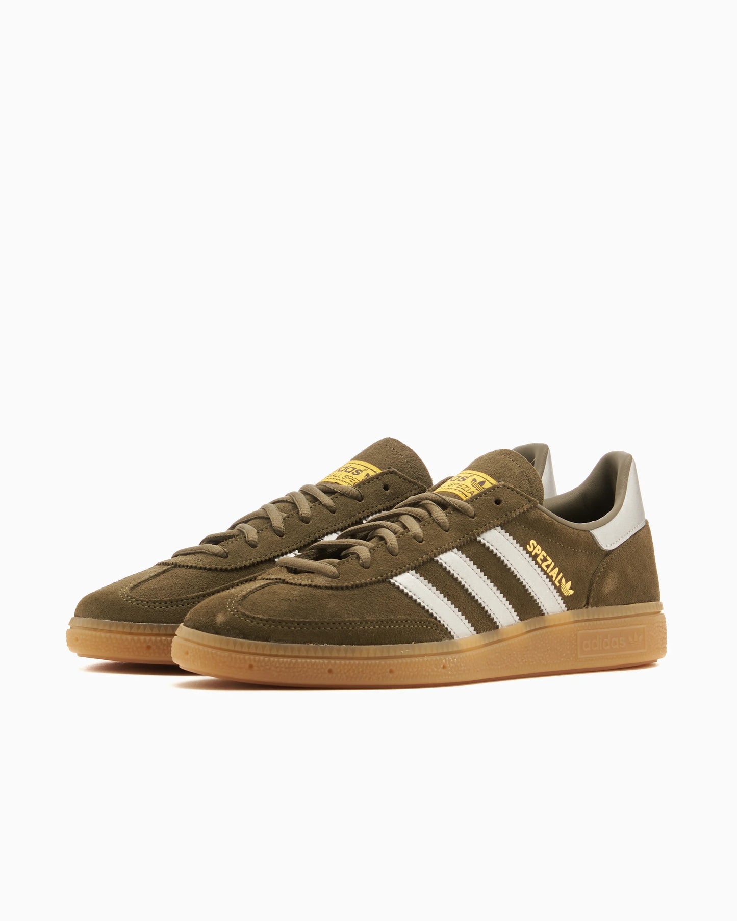 Adidas Handball Spezial Olive Strata