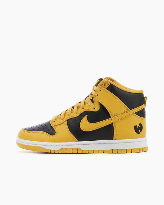 Nike Dunk High Retro Premium "Wu-Tang"