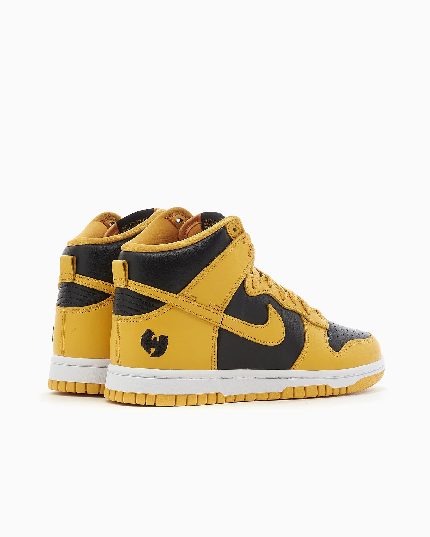 Nike Dunk High Retro Premium "Wu-Tang"