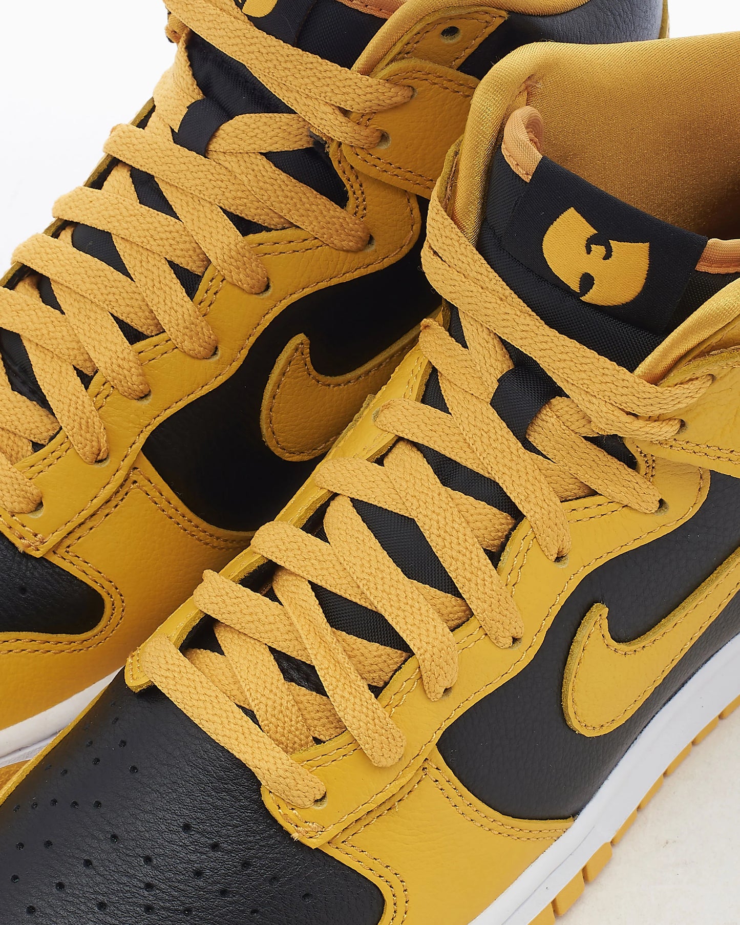 Nike Dunk High Retro Premium "Wu-Tang"