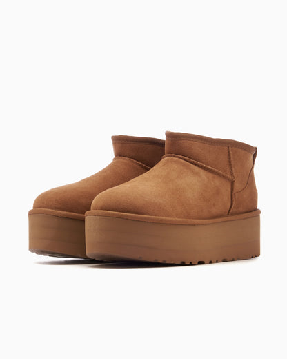 UGG® Women's Classic Ultra Mini Platform Boots