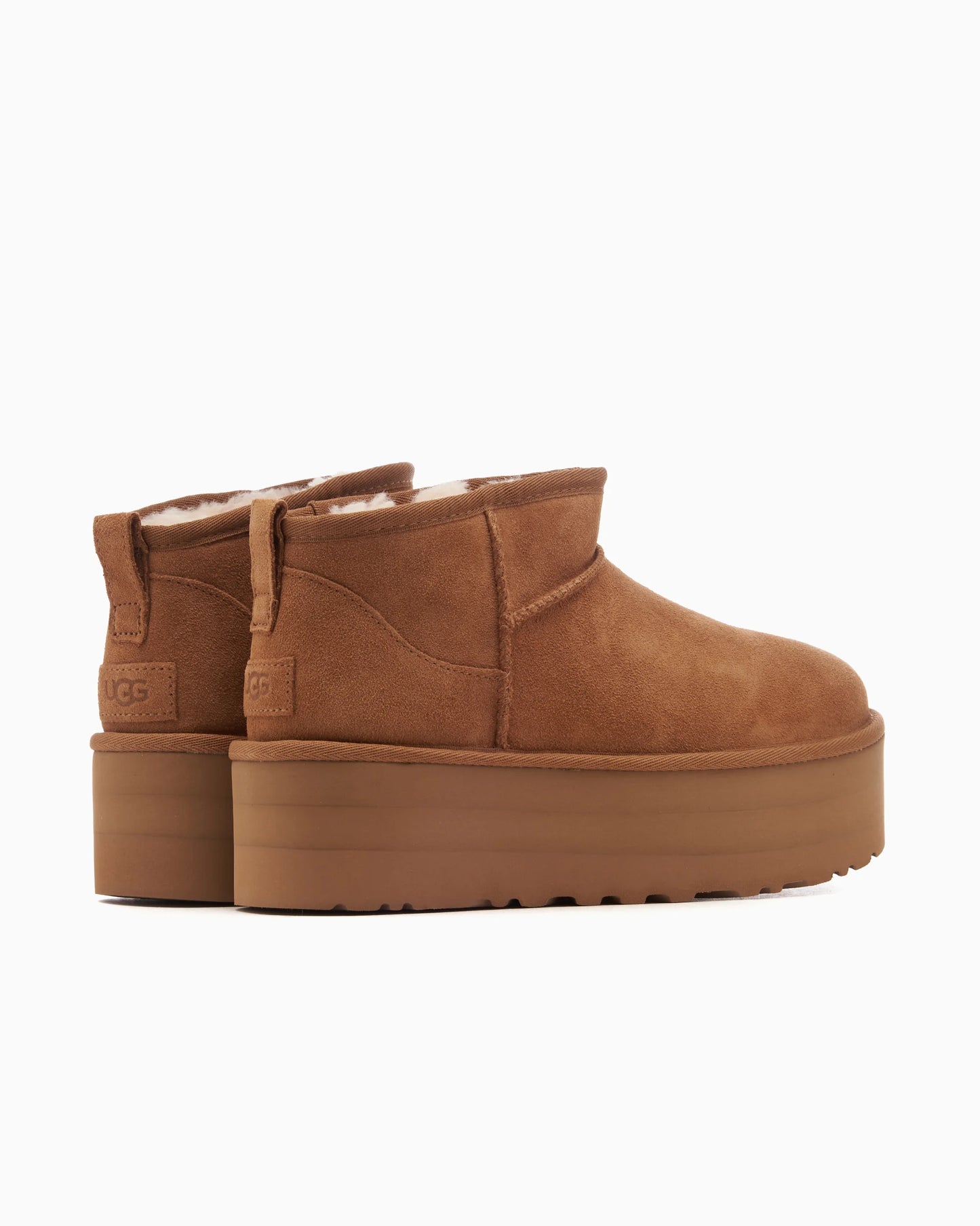 UGG® Women's Classic Ultra Mini Platform Boots