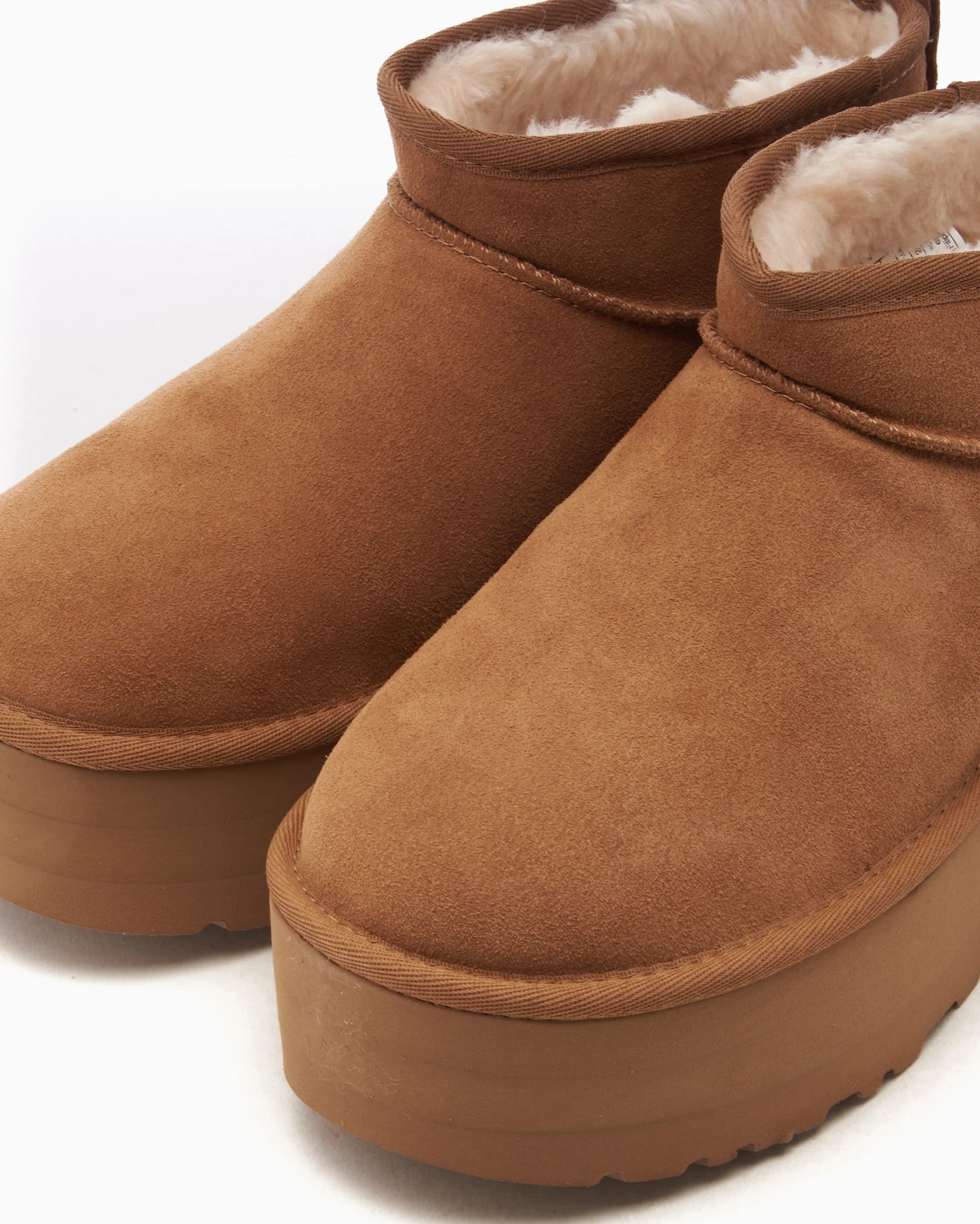 UGG® Women's Classic Ultra Mini Platform Boots